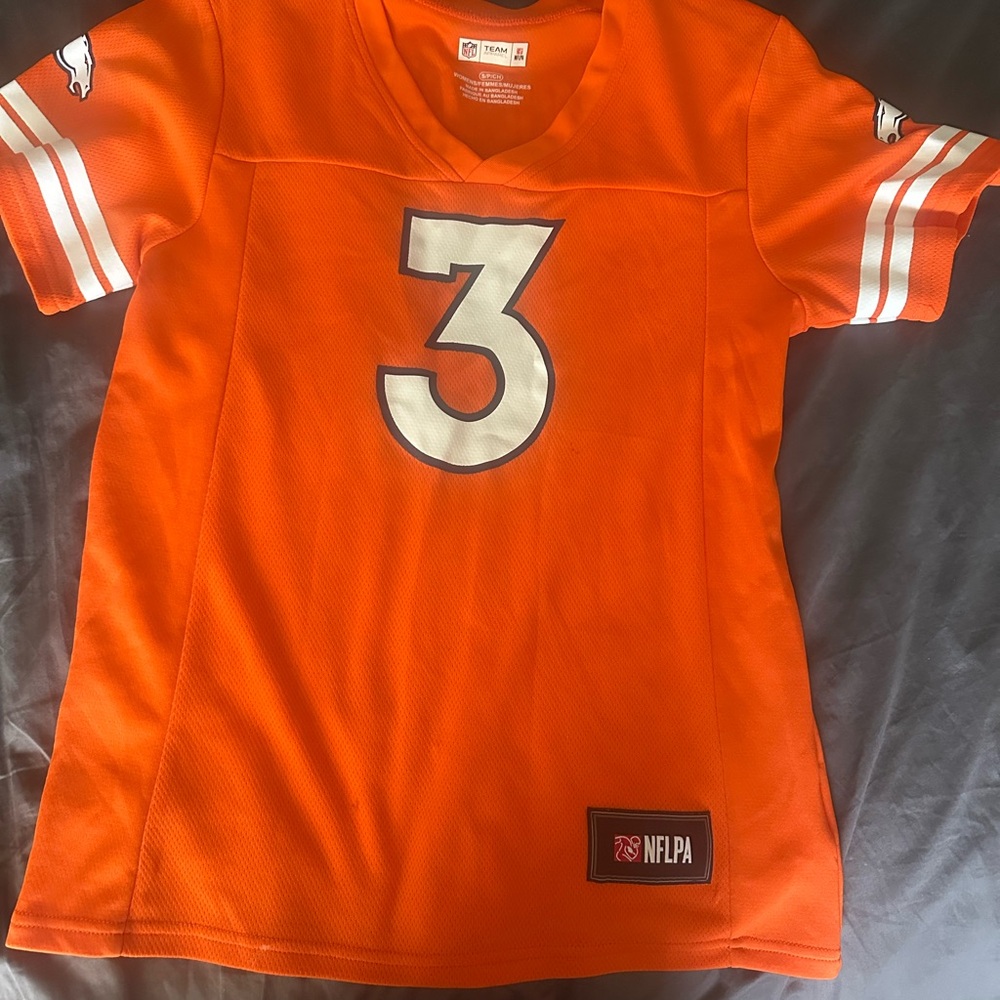 Women Denver Broncos jersey
